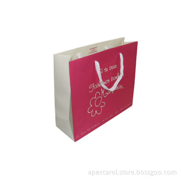 Paper Shopping Bag (180WCP-005)